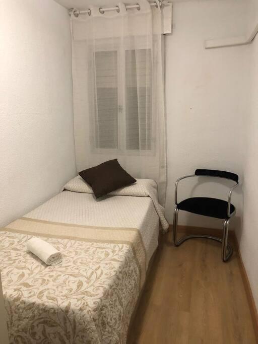 “Apartamento Moderno Y Acogedor Madrid Esterno foto